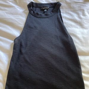 Topshop halter tank